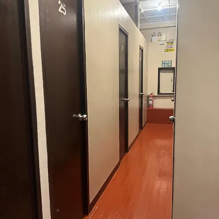 88Ap Lodging House San Marcelino