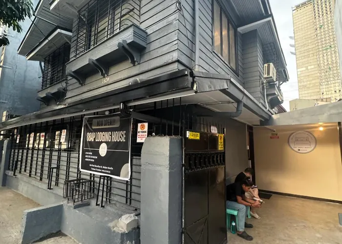 88ap House San Marcelino